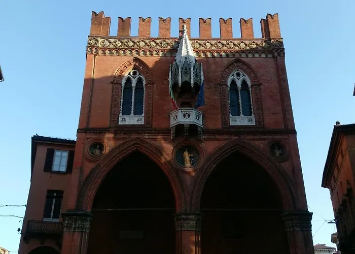 펜션 Little Secret By Wonderful Italy 볼로냐